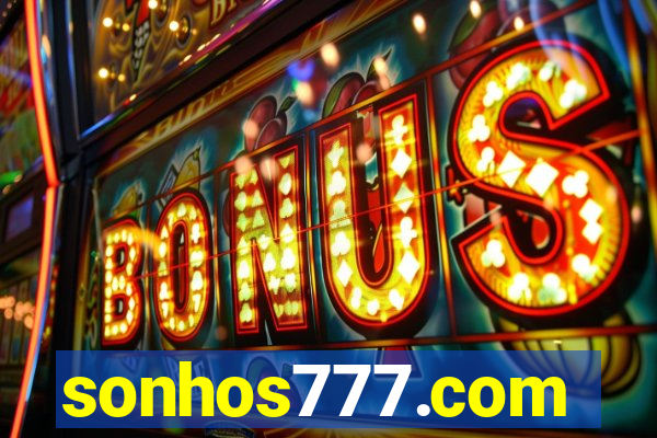 sonhos777.com