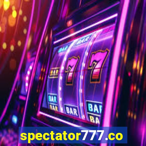 spectator777.com