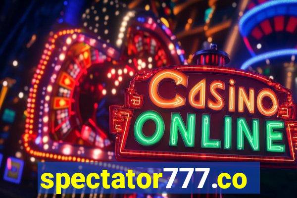 spectator777.com