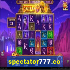 spectator777.com