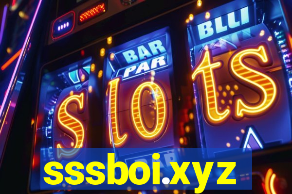 sssboi.xyz