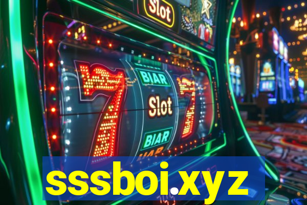 sssboi.xyz