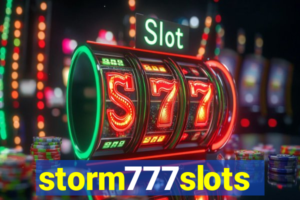 storm777slots