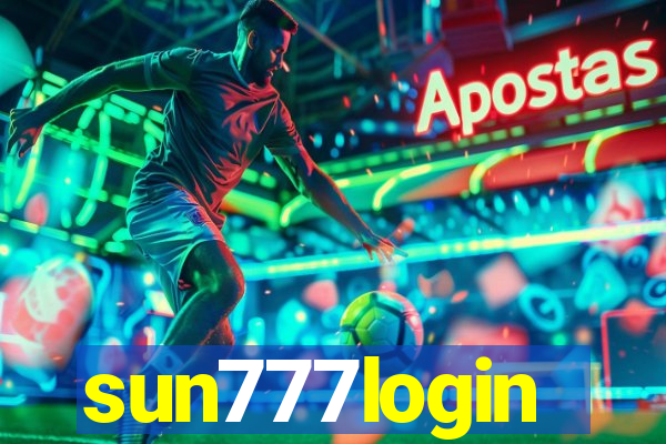 sun777login