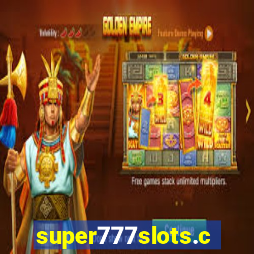 super777slots.com