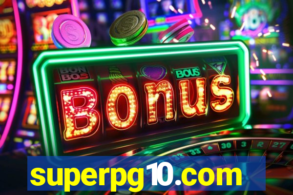 superpg10.com