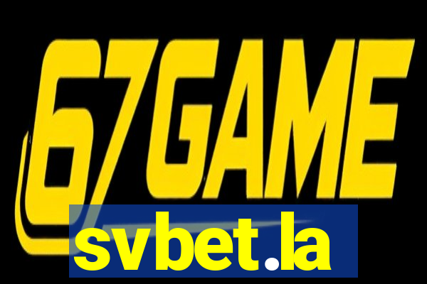 svbet.la