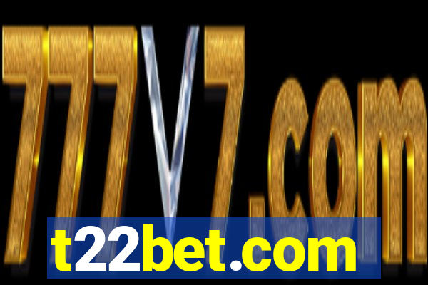 t22bet.com