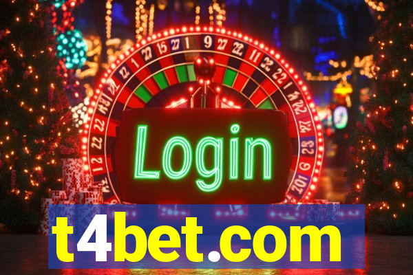 t4bet.com