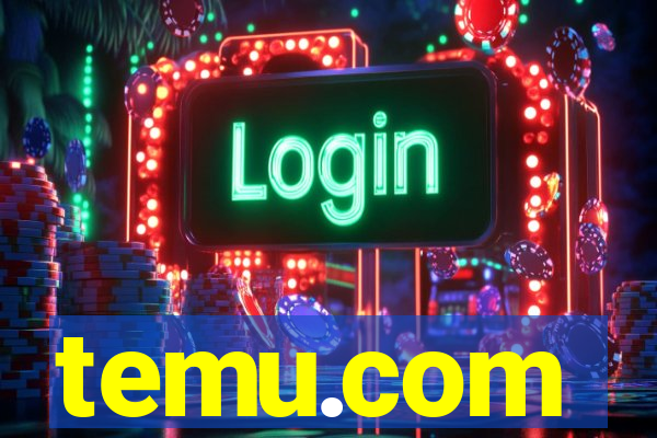 temu.com