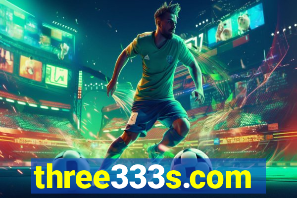 three333s.com