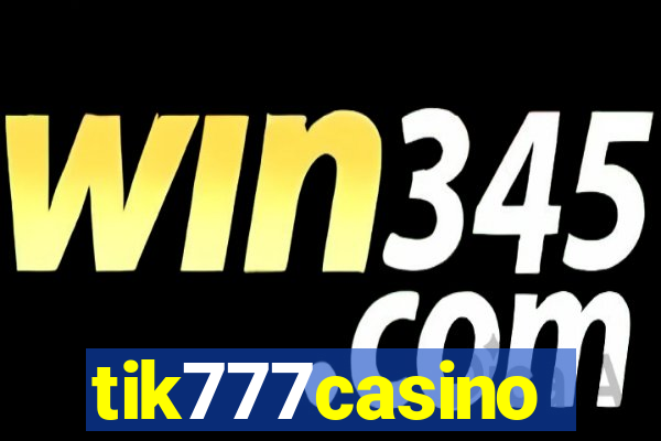 tik777casino