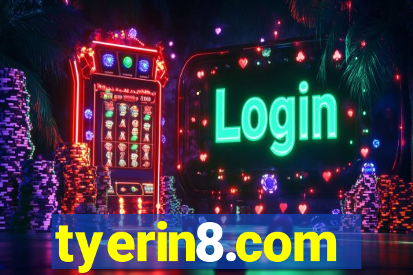 tyerin8.com