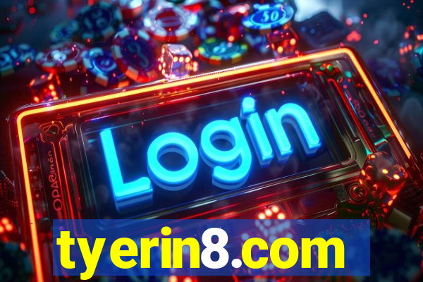 tyerin8.com
