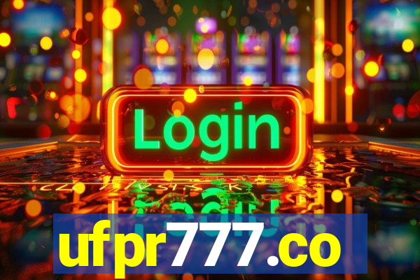 ufpr777.co