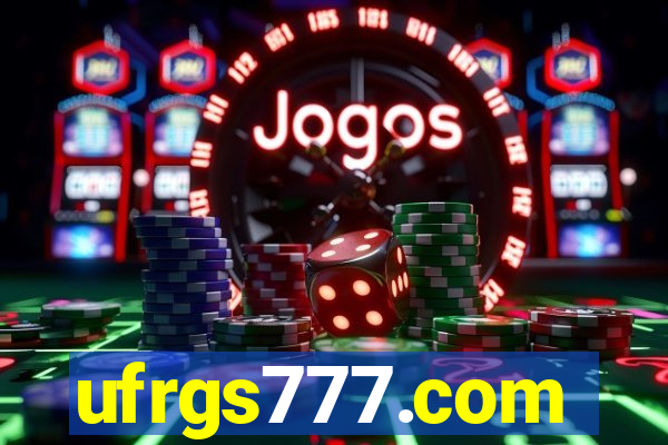 ufrgs777.com