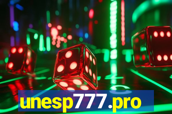 unesp777.pro