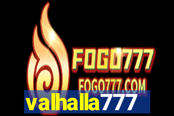 valhalla777