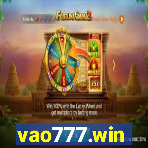 vao777.win