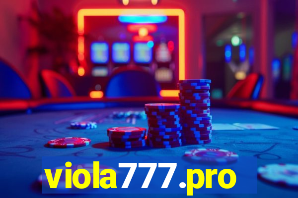viola777.pro