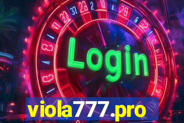 viola777.pro