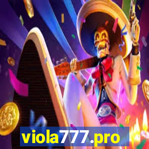 viola777.pro