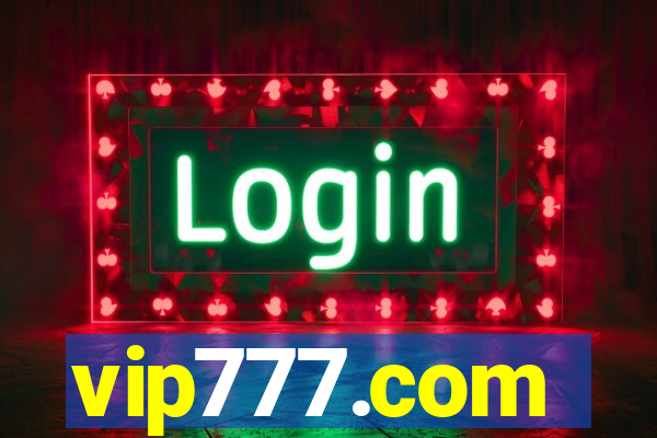 vip777.com