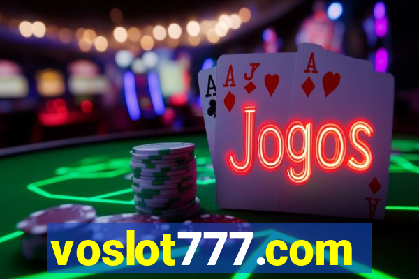 voslot777.com