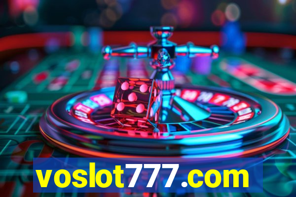 voslot777.com