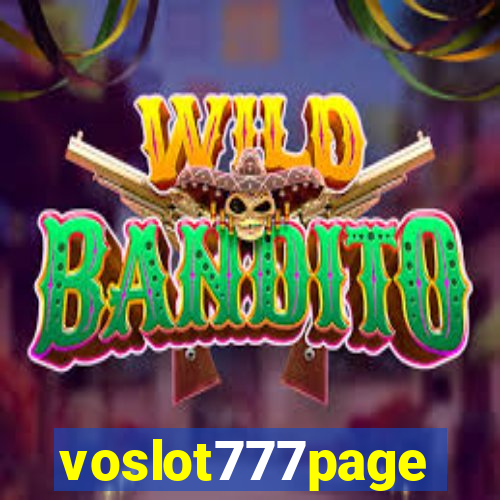 voslot777page