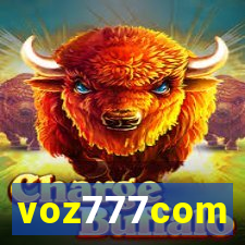 voz777com