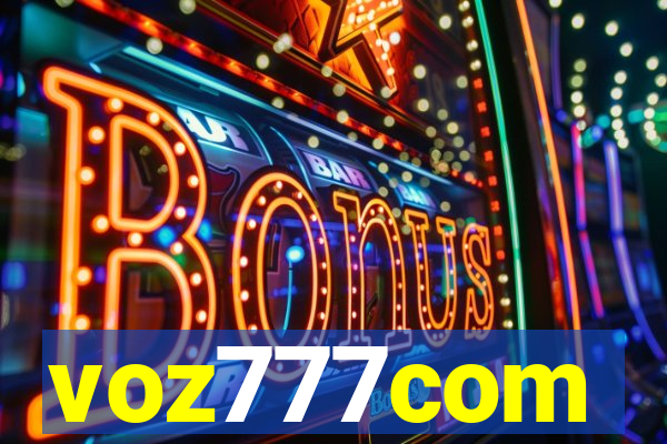 voz777com