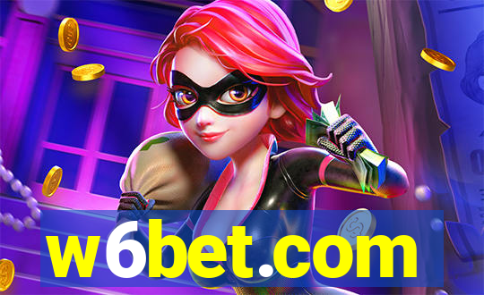 w6bet.com