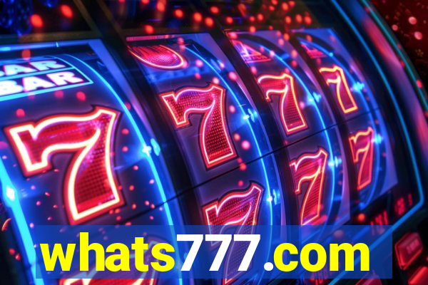 whats777.com