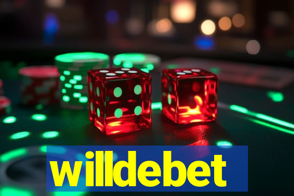 willdebet