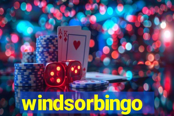 windsorbingo