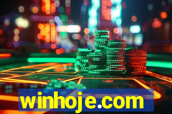 winhoje.com