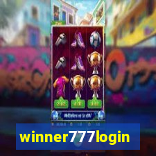 winner777login
