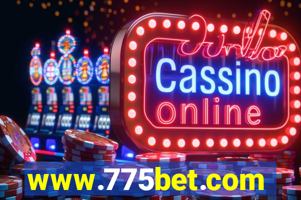 www.775bet.com