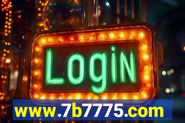 www.7b7775.com
