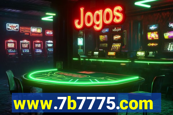 www.7b7775.com