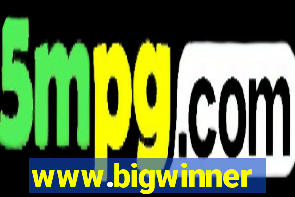 www.bigwinner
