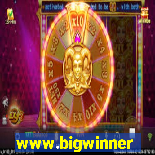 www.bigwinner
