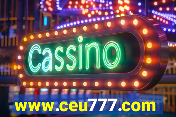 www.ceu777.com