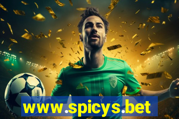 www.spicys.bet