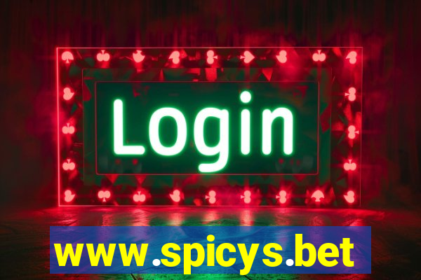 www.spicys.bet