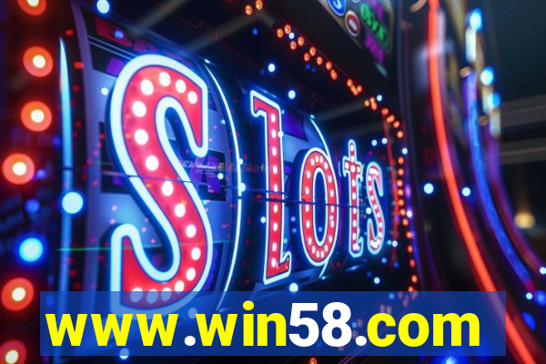 www.win58.com