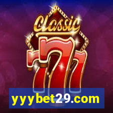 yyybet29.com