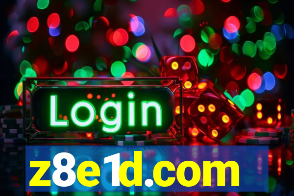 z8e1d.com