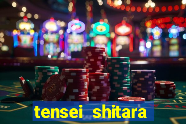 tensei shitara slime datta ken 1 temporada dublado crunchyroll